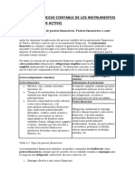 Tema 3. El Proceso Contable de Los Instrumentos Financieros Del Activo