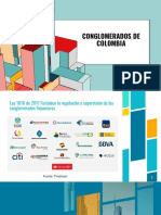 Actividad Evaluativa Eje 3 - Sistema Financiero Colombiano