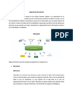 Introduccion Analitica de Datos