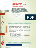 Tema 5-Obligaciones de Saneamiento