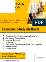 Lecture7 ES301 Engineering Economics