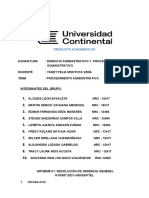 Pa3 D, Administrativo