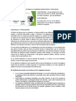 Características de Los Sistemas de Gobierno Democrático y Totalitario