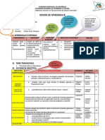 Sesiones de Aprendizaje