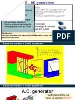 IB PHYSICS 11.2 Generating Power