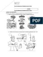 1 Bsico Ciencias Naturales Segunda Semana