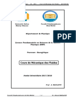 Cours Mec Fluides SMP 17 18