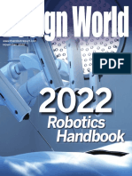 D Design World Robotics Handbook 2022