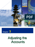 Riffat 12 16204 3 Slide ACC101 Chapter 3 Adjusting The Accounts