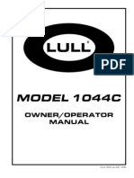 1044 C 54 Oper Manual