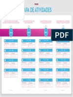 Mapa de Atividades