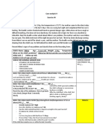 Case Analysis 9,10