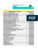 Granos Selectos Guayana Puerto Ordaz, C.A.: Nro de Contacto