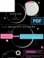 Chapter 2 - Partial Derivatives - Part 6
