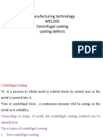 L7 Centrifugal Casting