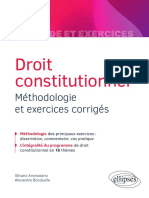 Droit Constitutionnel