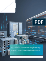 APN 093 IEC 61850 TopDown Engineering - Import From SSDSCD File in DIGSI 1