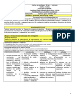 Programa Metodología de La Investigación BB 2021