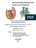 Integrales Dobles