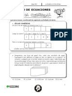 Modulo de Ecuaciones