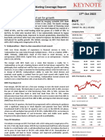 IDFC First Initial (Key Note)