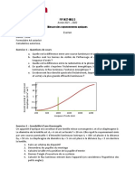 MQ3 - Rayonnements Optiques - 2021-2022 - Examen