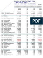 Balance Final 29 Noviembre 2022