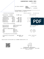 Exame Assinado Eletronicamente Por: LEONARDO GIULIAN CRF-RS: 5103