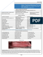 Axion Technical Services PVT LTD: Vehicle Inspection Report