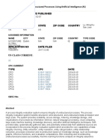 ACN AI Patent