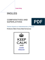 125 - Comparatives and Superlatives