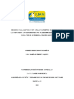 Proceso Evolución Mantenimiento Software MiPymes Departamentos Desarrollo Software Ciudad Pereira Mantelasoft