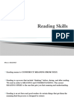 Reading Skills (Commskills)