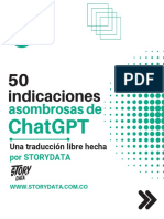 Chatgpt Storydata