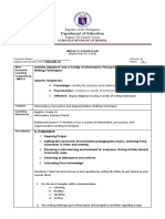 Prototype Lesson Plan ENGLISH10 Q3 WK3