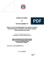 Bid Document