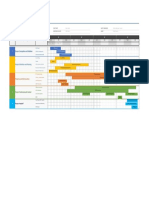 Project HSE Timeline