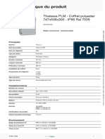 Thalassa PLM - NSYPLM75G