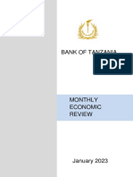 Bank of Tanzania: Aaaaa