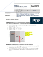 4a Lista de Exercicios Eeti Escola de en