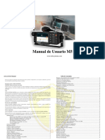 M5 Manual de Usuario