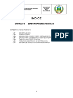 E. Tcas. I. POLIDEPORTIVO ROQUE-LAMAS