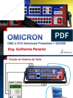 OMICRON Test Universe Advanced Protection