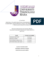 Case Study - Edm701