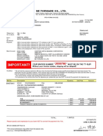 Proforma Invoice and Purchase Agreement NNN