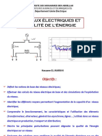 Cours RE Et QE Master SIE