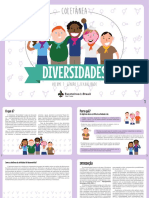 Coletânea Diversidades