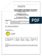 Method Statement TL