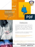 Enfermedad Inflamatoria Intestinal. Presentación