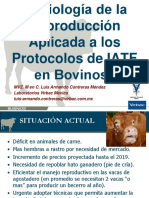 Fisiología de Los Protocolos de IATF